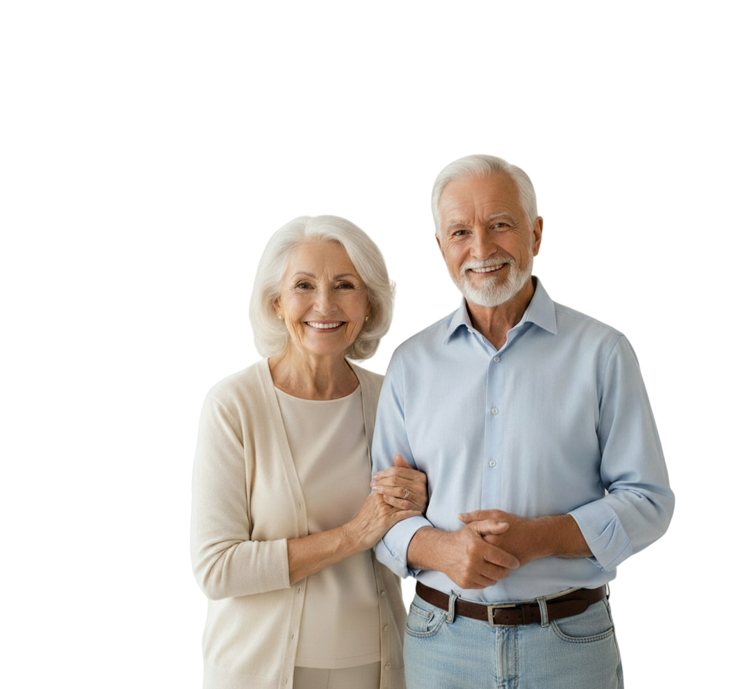Man getting medical support