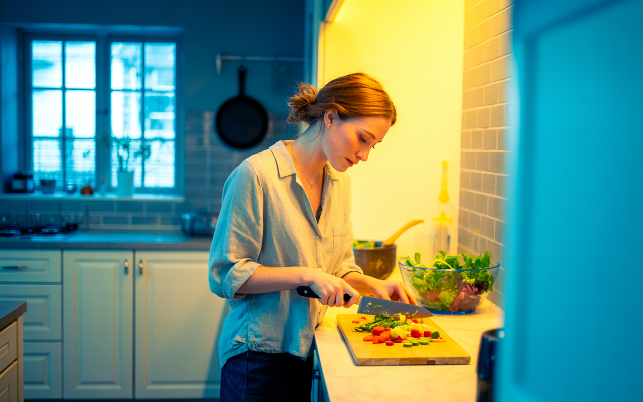 Photo showing how GLP-1 based weight management treatments work