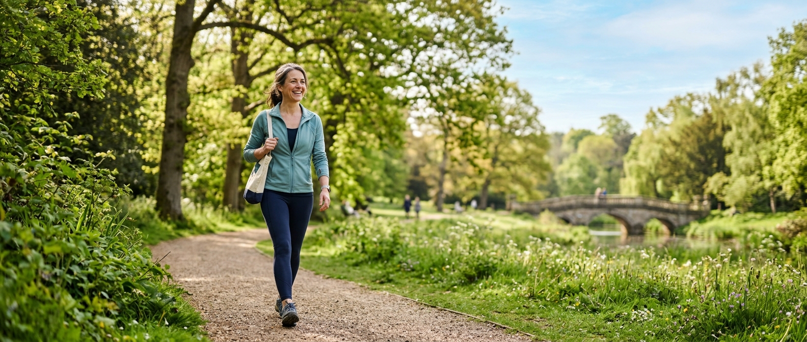 Healthy lifestyle and medical weight loss support with Mounjaro in the UK