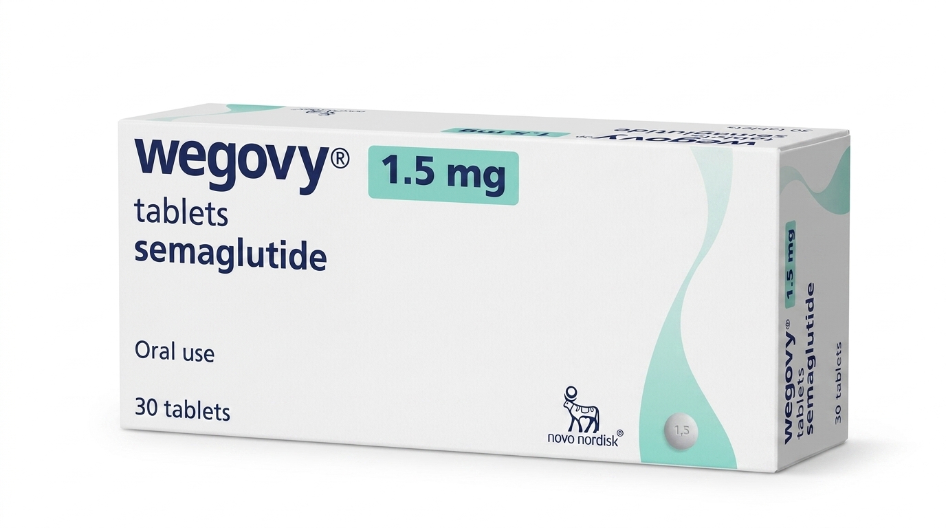Wegovy Tablets